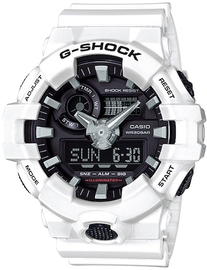 CASIO G-SHOCK Mod. BOLD 3D Design