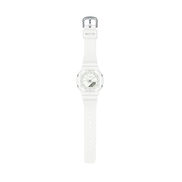 CASIO G-SHOCK Mod. OAK COMPACT - TONE ON TONE SERIE WHITE