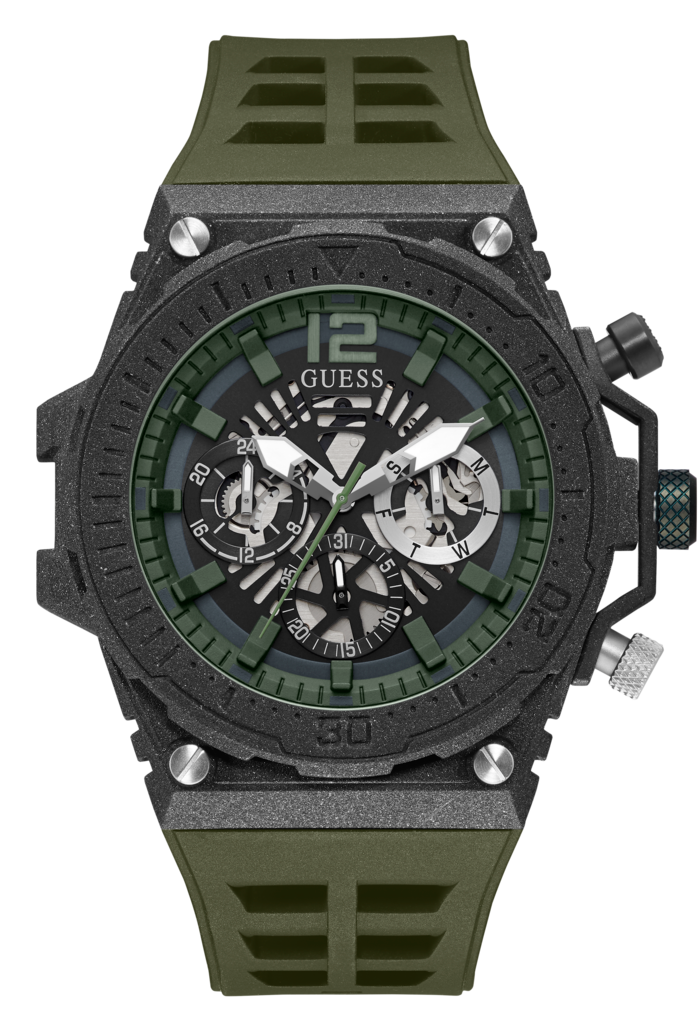 GUESS WATCHES Mod. GW0325G2