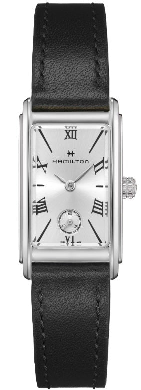 HAMILTON Mod. ARDMORE SMALL SECOND