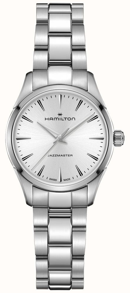 HAMILTON Mod. JAZZMASTER - SILVER