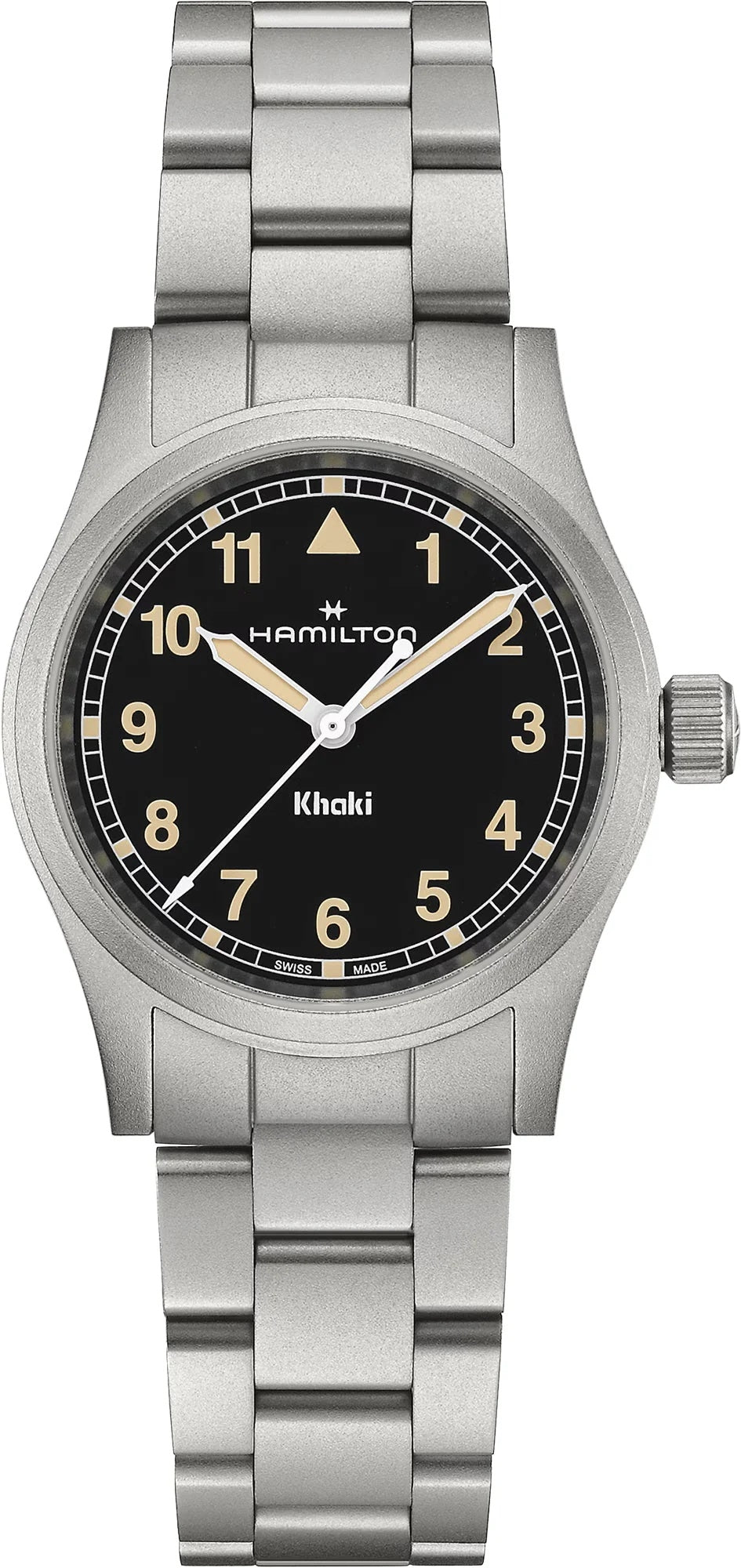 HAMILTON Mod. KHAKI FIELD QUARTZ