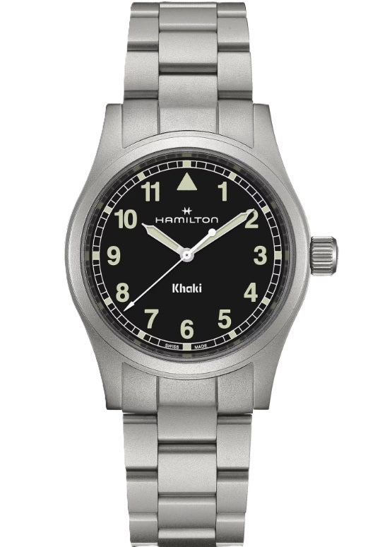 HAMILTON Mod. KHAKI FIELD QUARTZ
