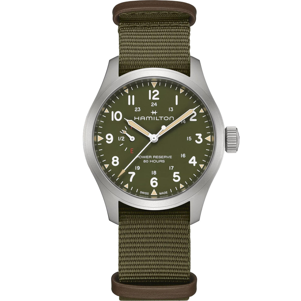 HAMILTON Mod. KHAKI FIELD - MECHANICAL