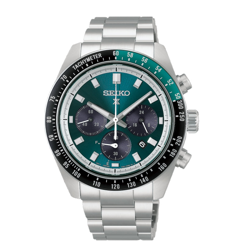 SEIKO PROSPEX Mod. SPEEDTIMER - SOLAR CHRONOGRAPH