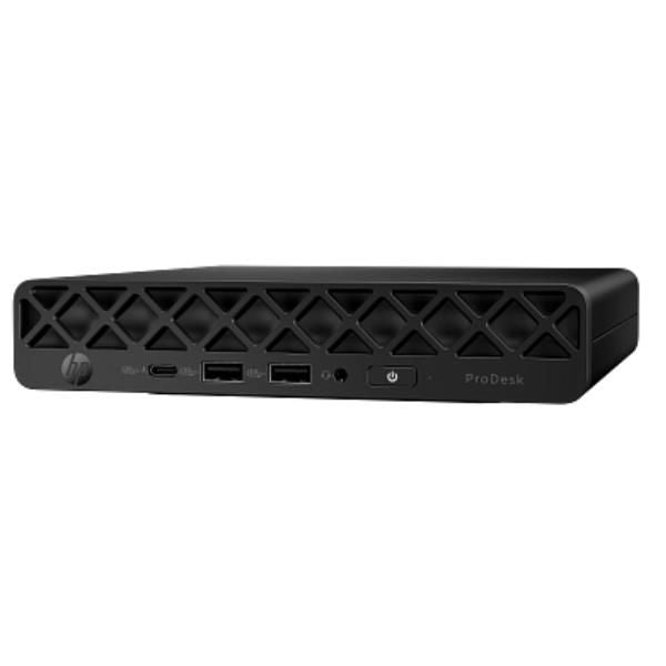 HP ProDesk 4 Mini G1i (D7JY3AT) - PC DESKTOP - CPU INTEL U5-225T - RAM 16GB - SSD 512GB - W11P