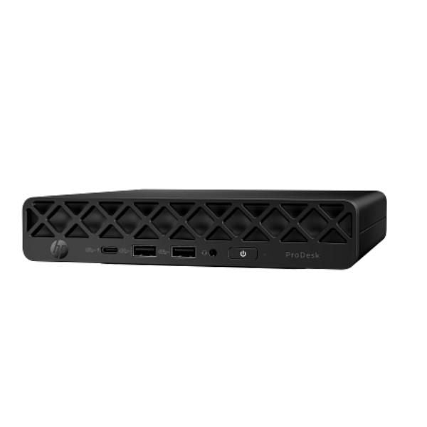 HP ProDesk 4 Mini G1i (D7JY0AT) - PC DESKTOP - CPU INTEL U5-225T - RAM 8GB - SSD 512GB - W11P