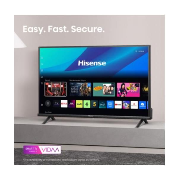 HISENSE 40A49Q TV LED 40" FULL HD SMART TV