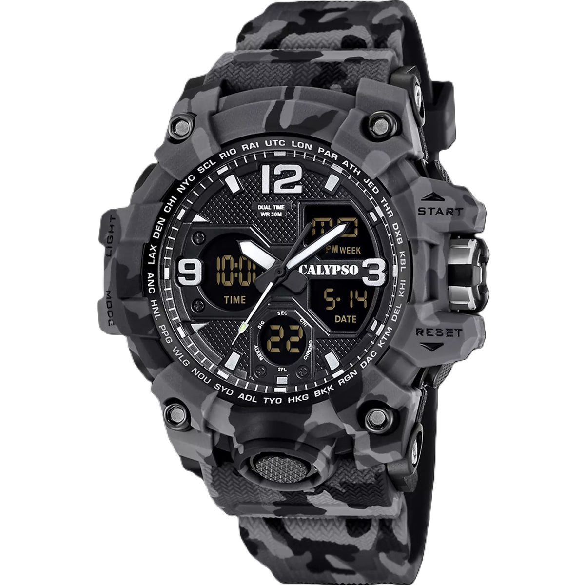 CALYPSO WATCHES Mod. K5855/4