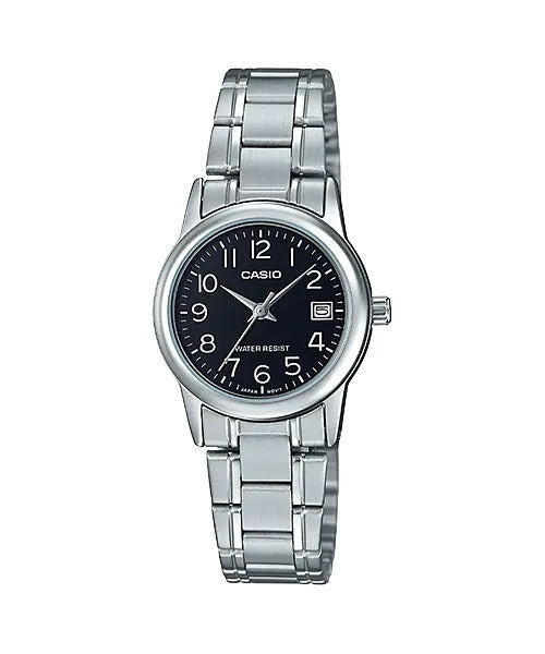CASIO COLLECTION Mod. LADY DATE - BLACK