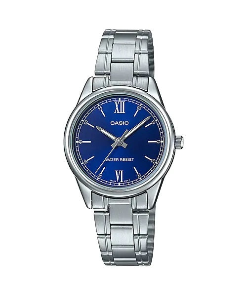 CASIO COLLECTION Mod. ONLY TIME LADY - BLUE