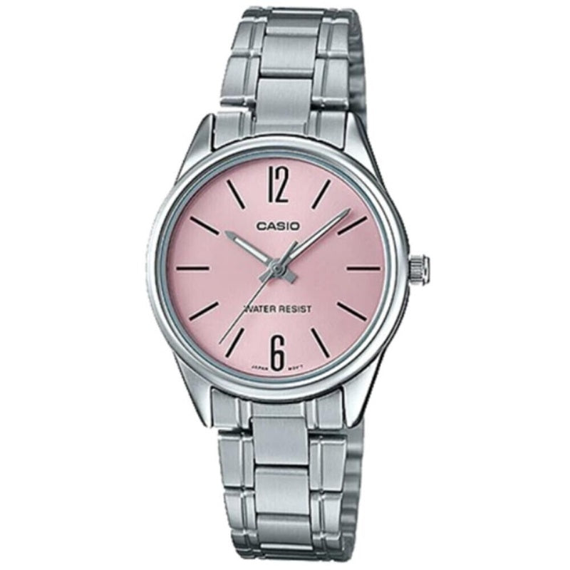 CASIO COLLECTION Mod. ONLY TIME LADY - PINK