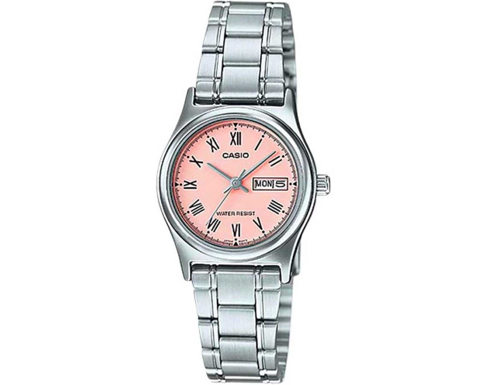 CASIO COLLECTION Mod. LADY DAY&DATE - PINK