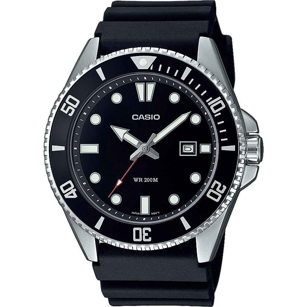 CASIO EU WATCHES Mod. MDV-107-1A1VEF