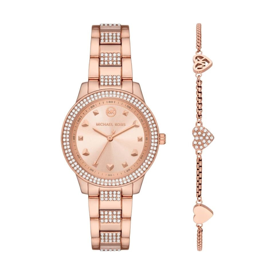 MICHAEL KORS Mod. TIBBY Special Pack + Bracelet
