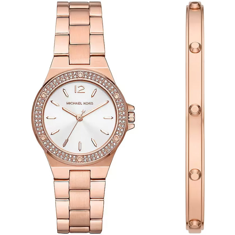 MICHAEL KORS Mod. LENNOX Special Pack + Bracelet
