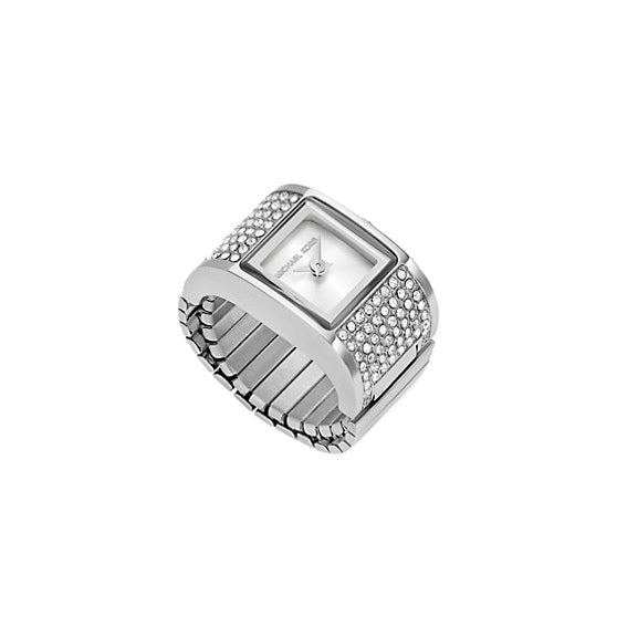 MICHAEL KORS Mod. DARRINGTON - Ring Watch