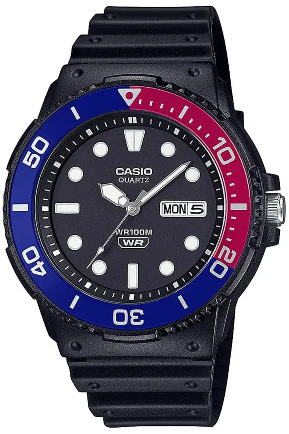 CASIO SPORT Mod. DIVER 100M - BLACK