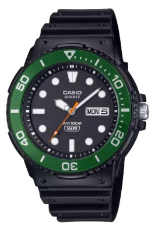 CASIO SPORT Mod. DIVER 100M - BLACK