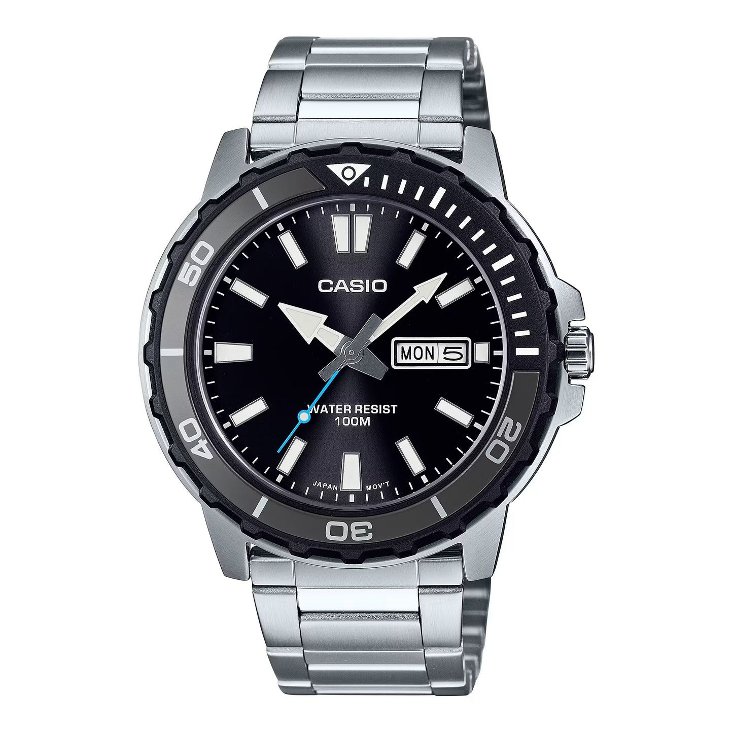 CASIO SPORT Mod. DIVER 100M - BLACK