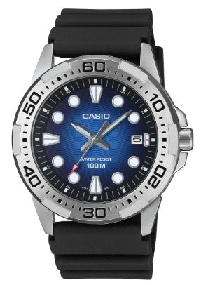 CASIO SPORT Mod. DIVER 100M - BLUE