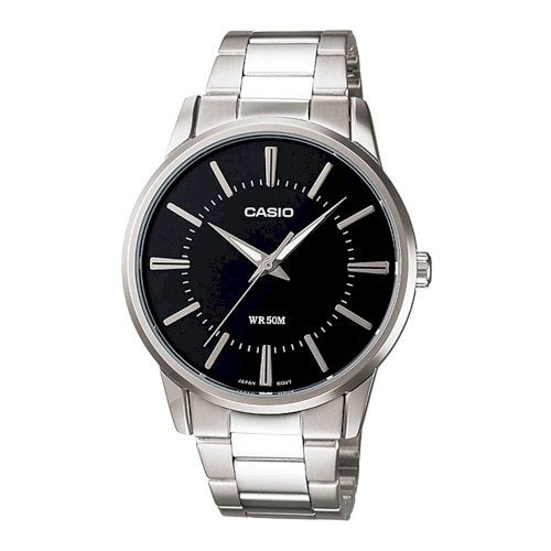 CASIO COLLECTION Mod. 3 H - BLACK