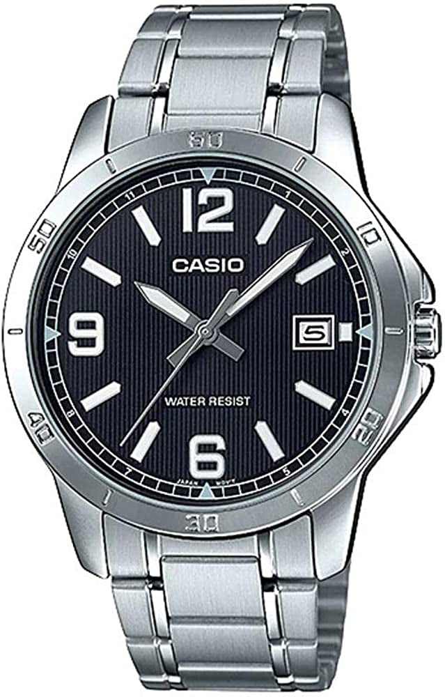 CASIO COLLECTION Mod. CASUAL DATE - BLACK