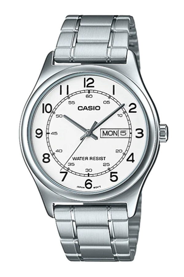 CASIO COLLECTION Mod. DAY DATE - WHITE
