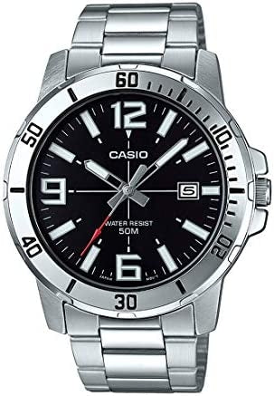 CASIO SPORT COLLECTION Mod. DIVER 50M - BLACK