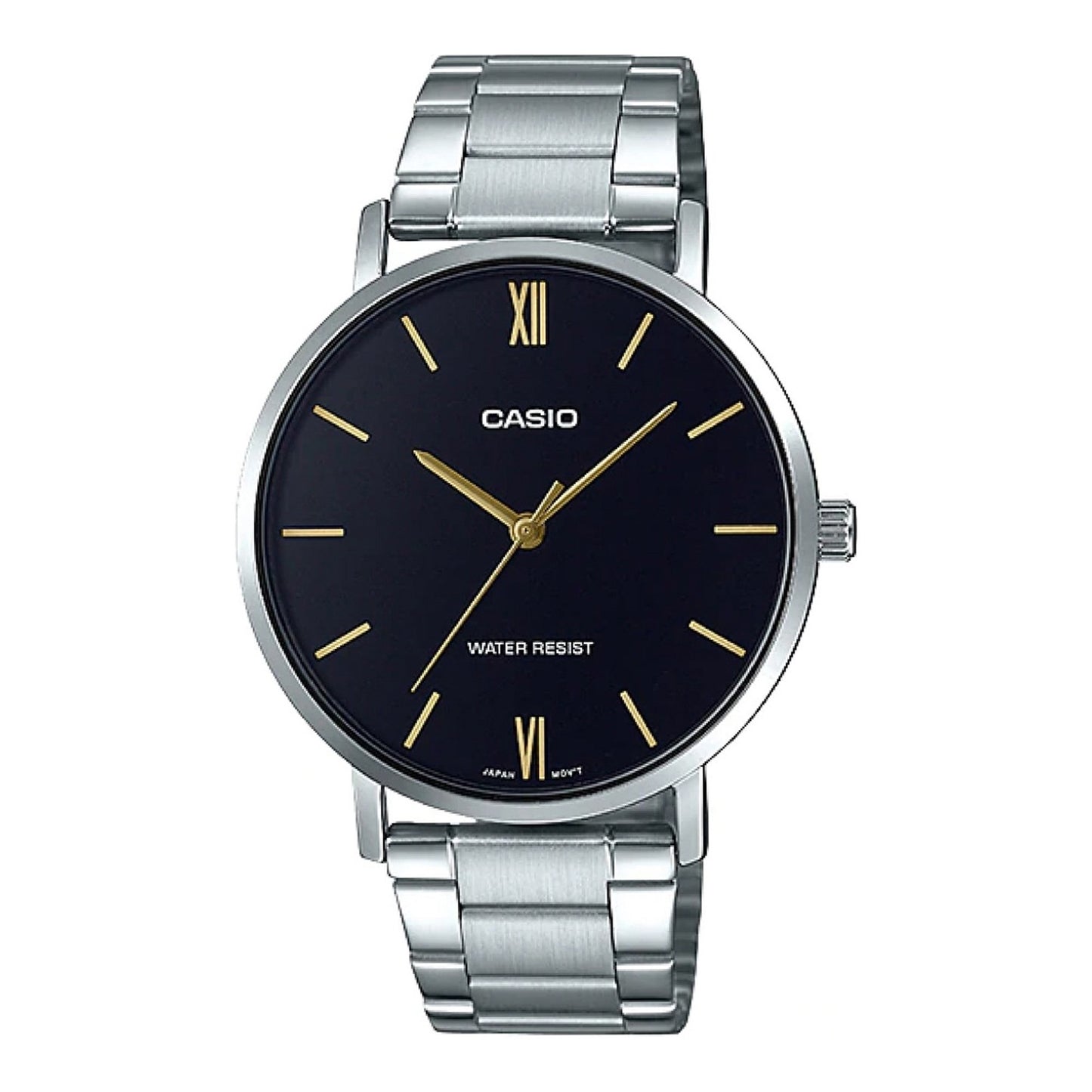 CASIO COLLECTION Mod. MINIMAL - BLACK