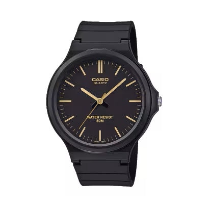 CASIO COLLECTION Mod. SIMPLE INDEX - GOLD