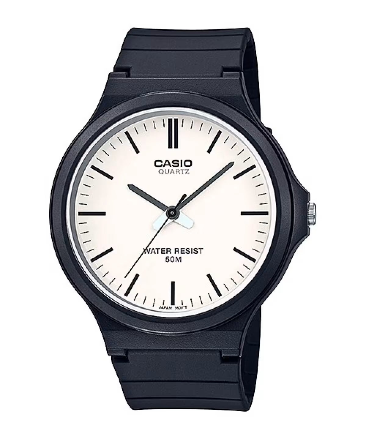 CASIO COLLECTION Mod. SIMPLE INDEX - WHITE