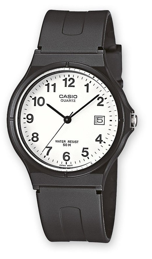 CASIO COLLECTION Mod. CLASSIC, DATA - BLACK & WHITE
