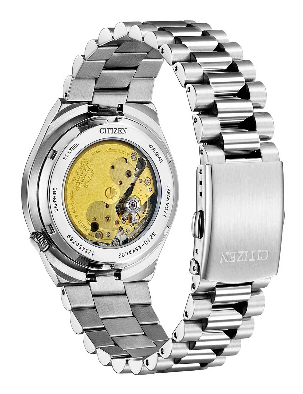 CITIZEN WATCHES Mod. NJ0151-88W