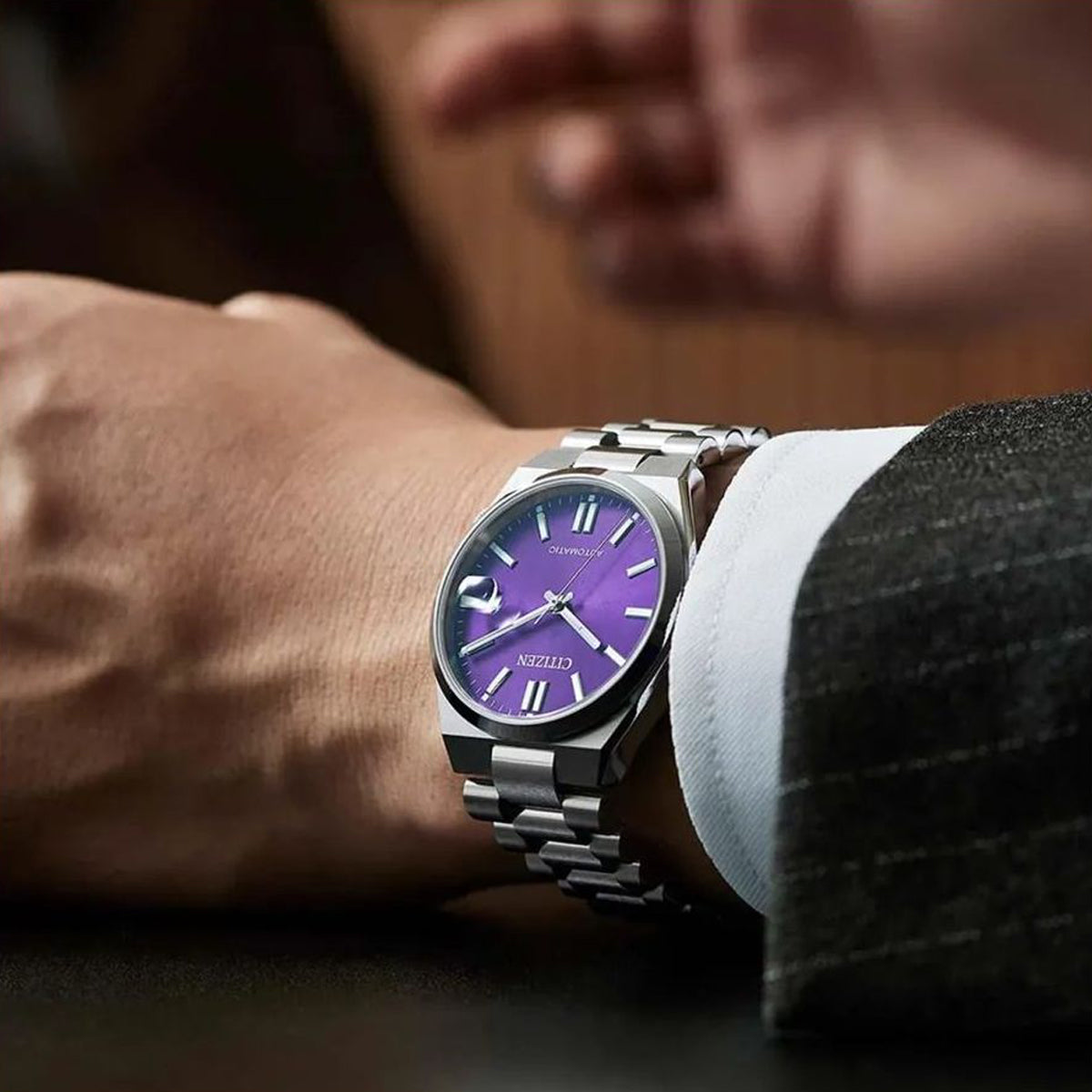 CITIZEN WATCHES Mod. NJ0200-50W