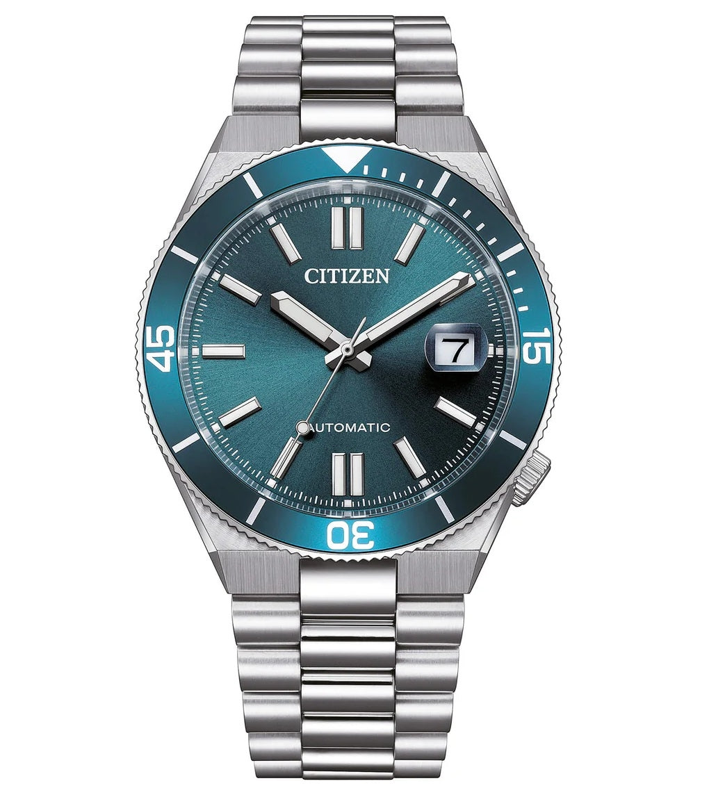 CITIZEN Mod. TSUYOSA SHORE POWER RESERVE
