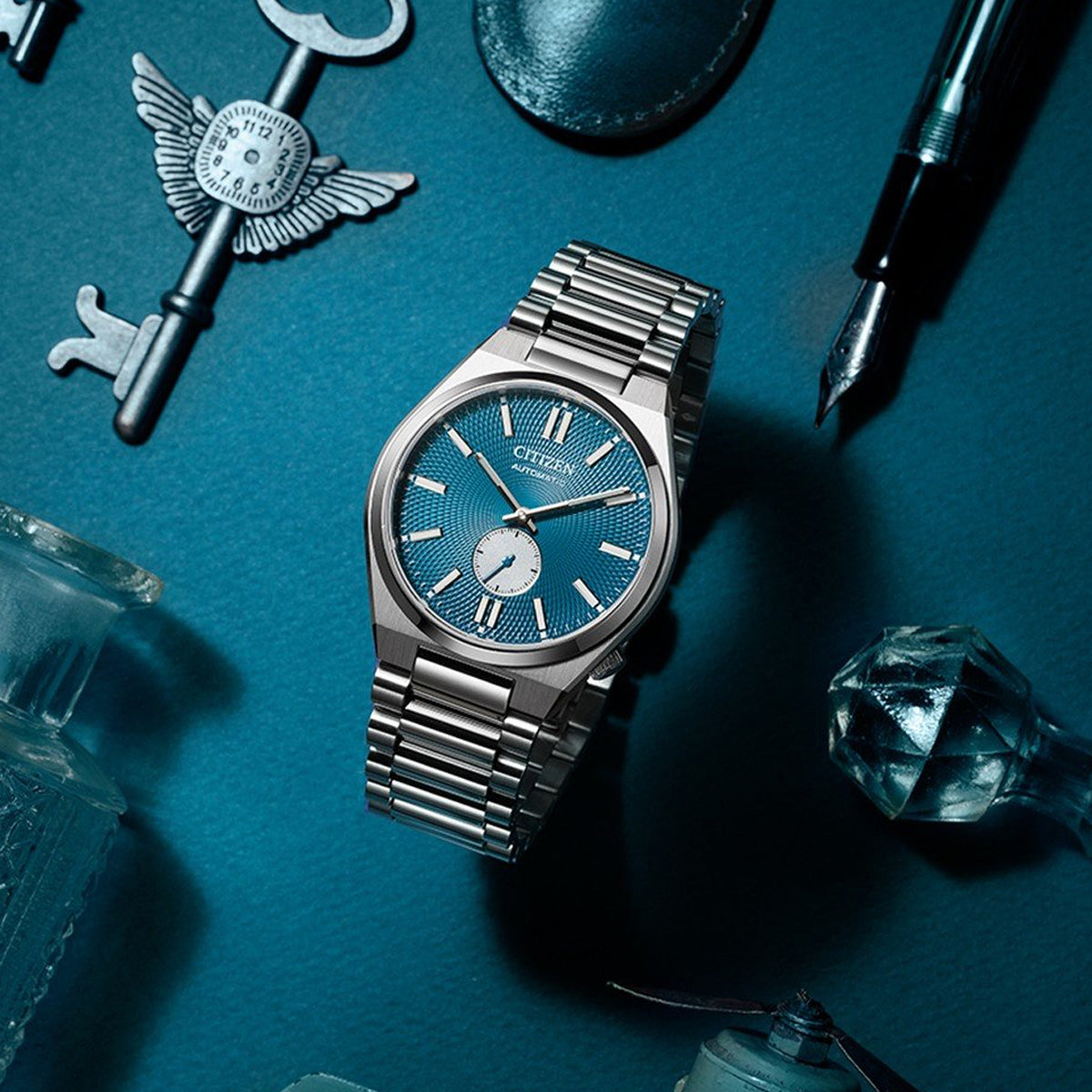 CITIZEN Mod. NK5010-51L