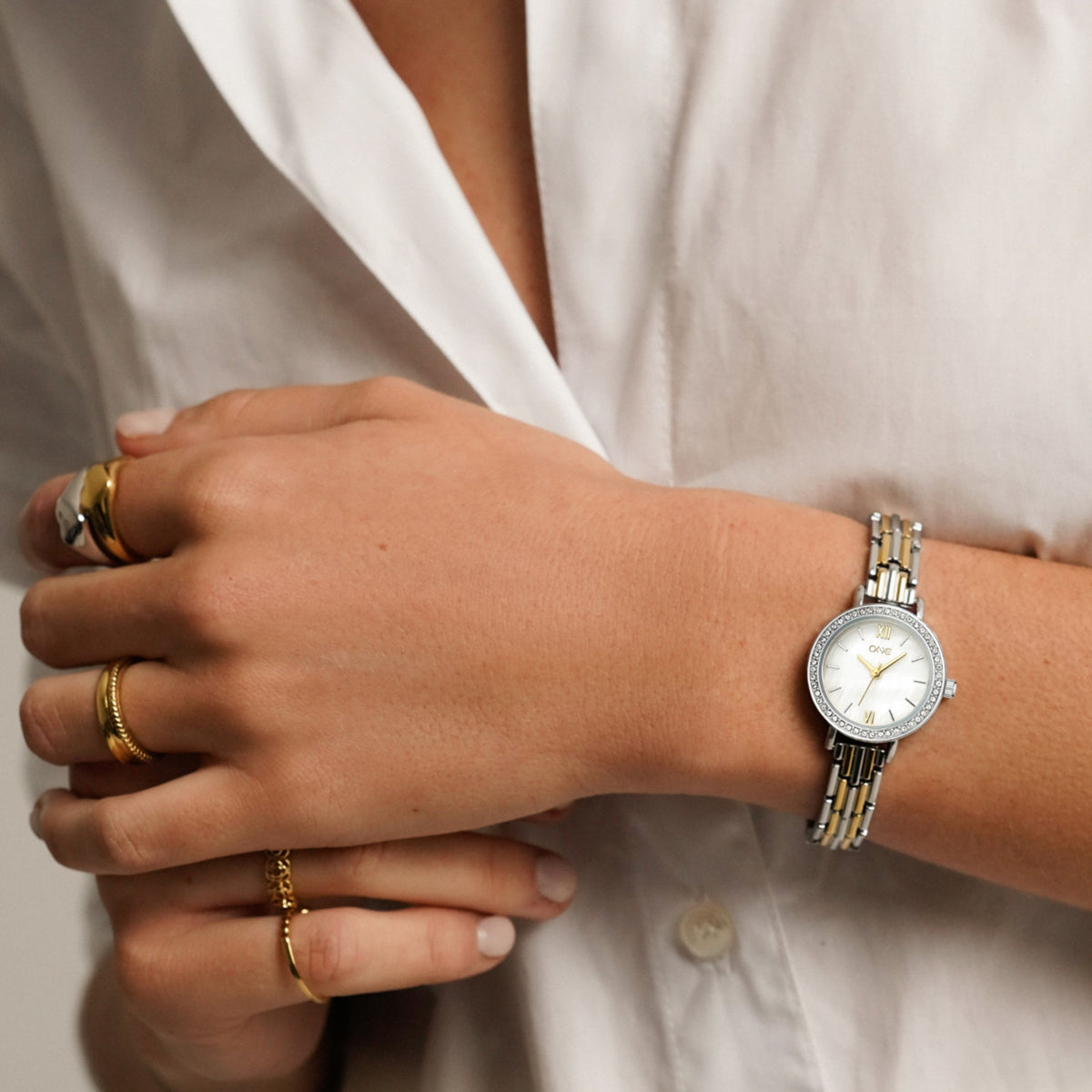 ONE WATCHES Mod. OL2102SB51X