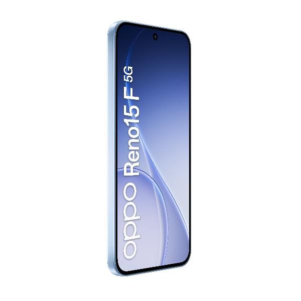 OPPO RENO 15F 5G AURORA BLUE 6.57" 8GB/256GB