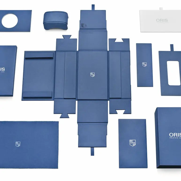 ORIS SUSTAINABLE WATCH BOX