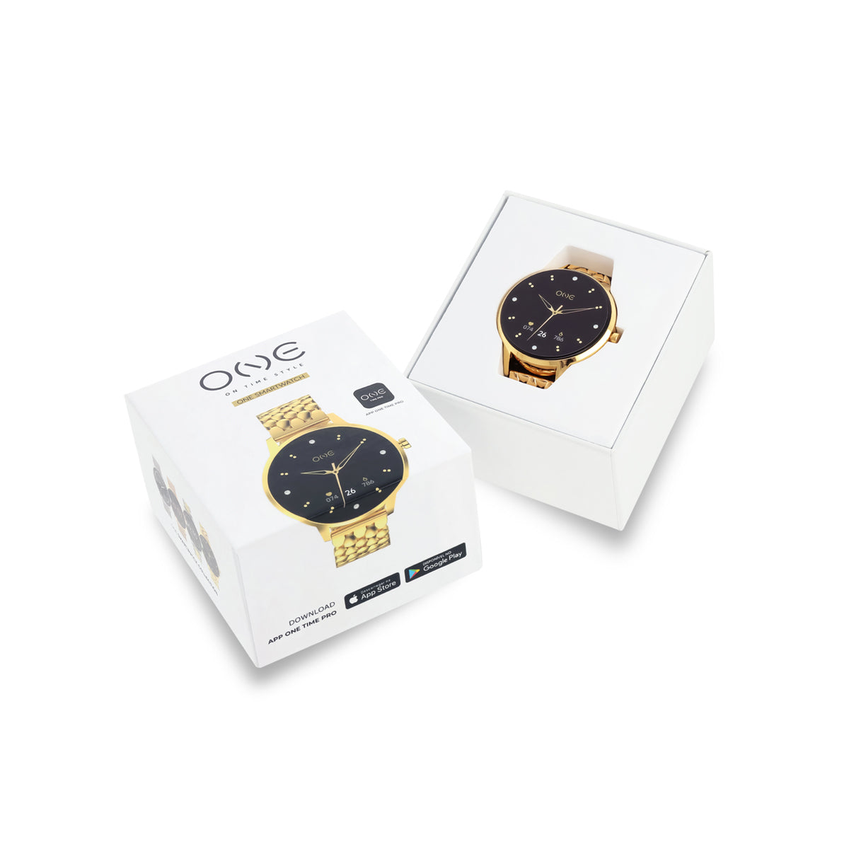 ONE SMARTWATCH WATCHES Mod. OSW0027GL42D