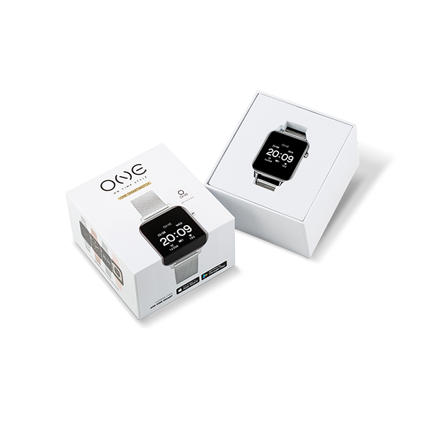 ONE SMARTWATCH WATCHES Mod. OSW9401SM31L
