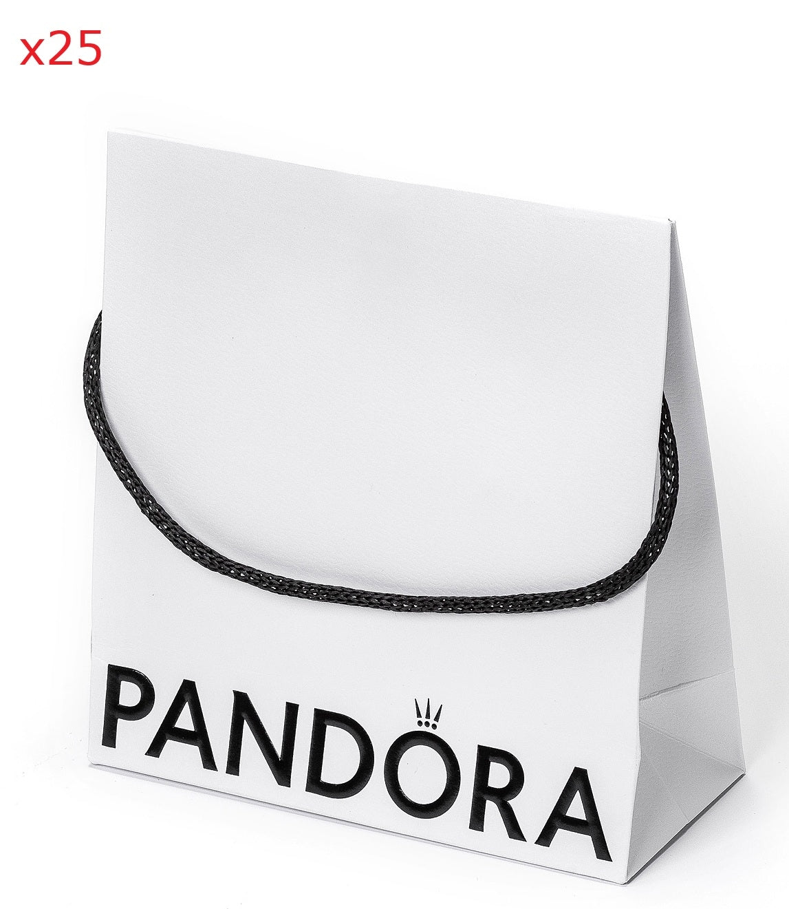 PANDORA SMALL BAG - 25pcs (0.50/each)