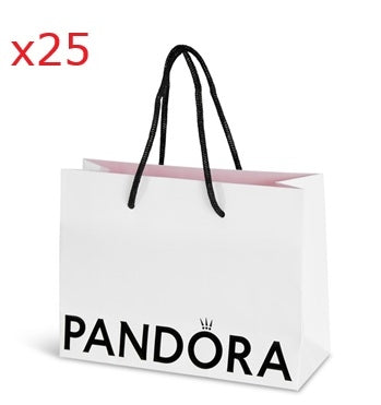 PANDORA MEDIUM BAG - 25pcs (0.64/each)