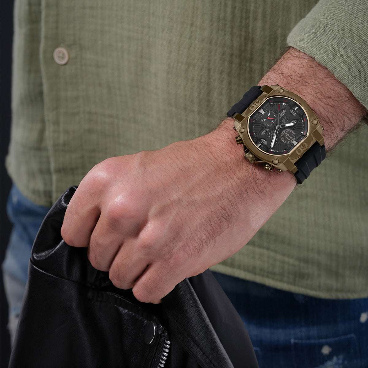 POLICE SMARTWATCH WATCHES Mod. PEWGQ0040003