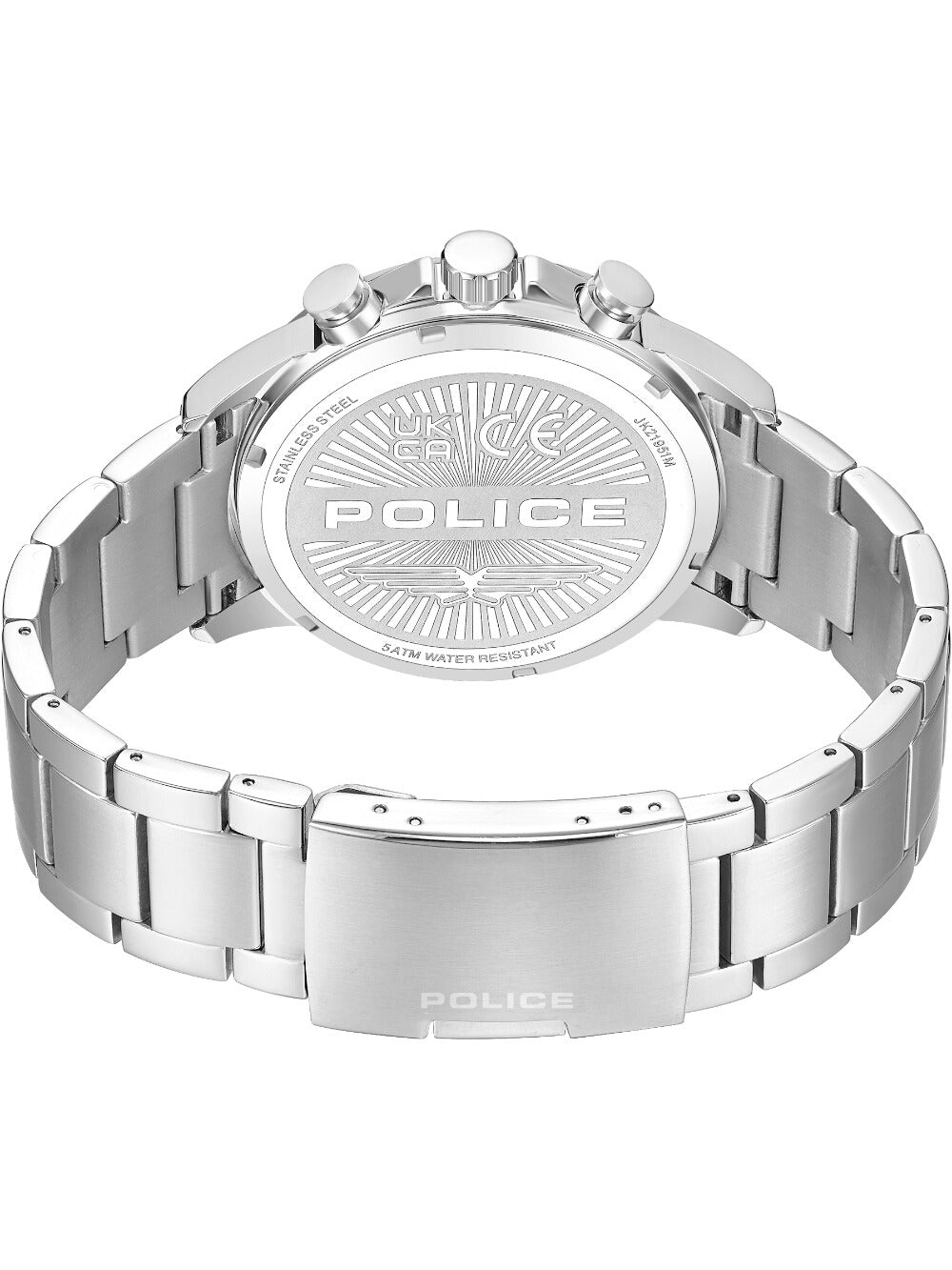 POLICE WATCHES Mod. PEWJK2195140M
