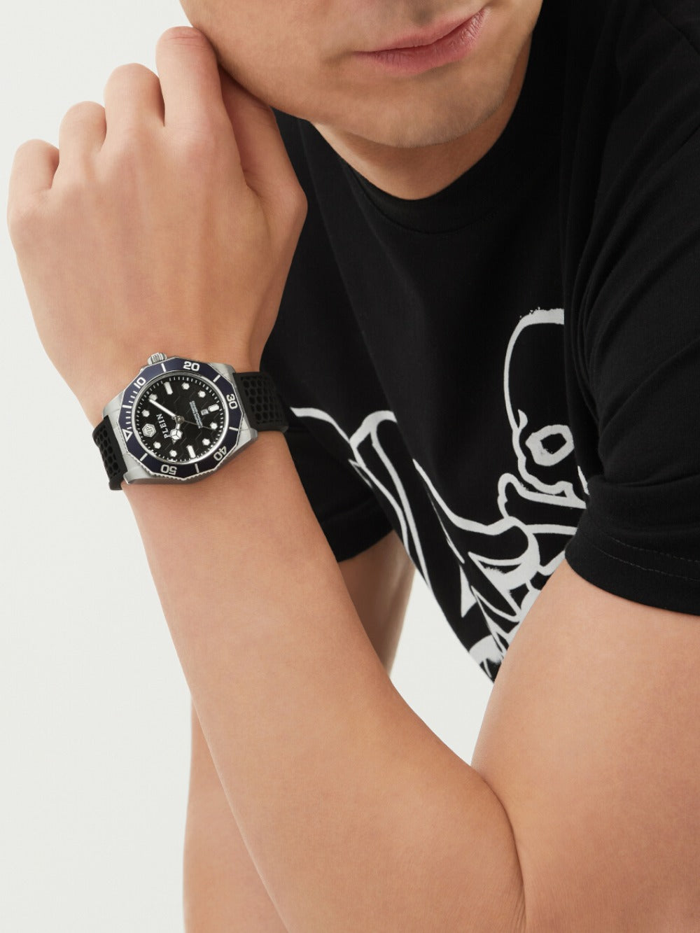 PHILIPP PLEIN Mod. PW2GA0126