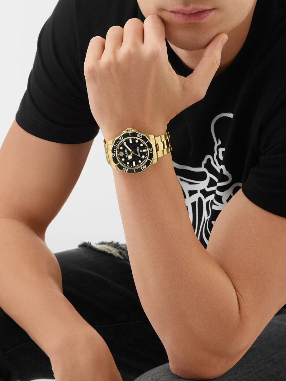 PHILIPP PLEIN Mod. PW2GA0626