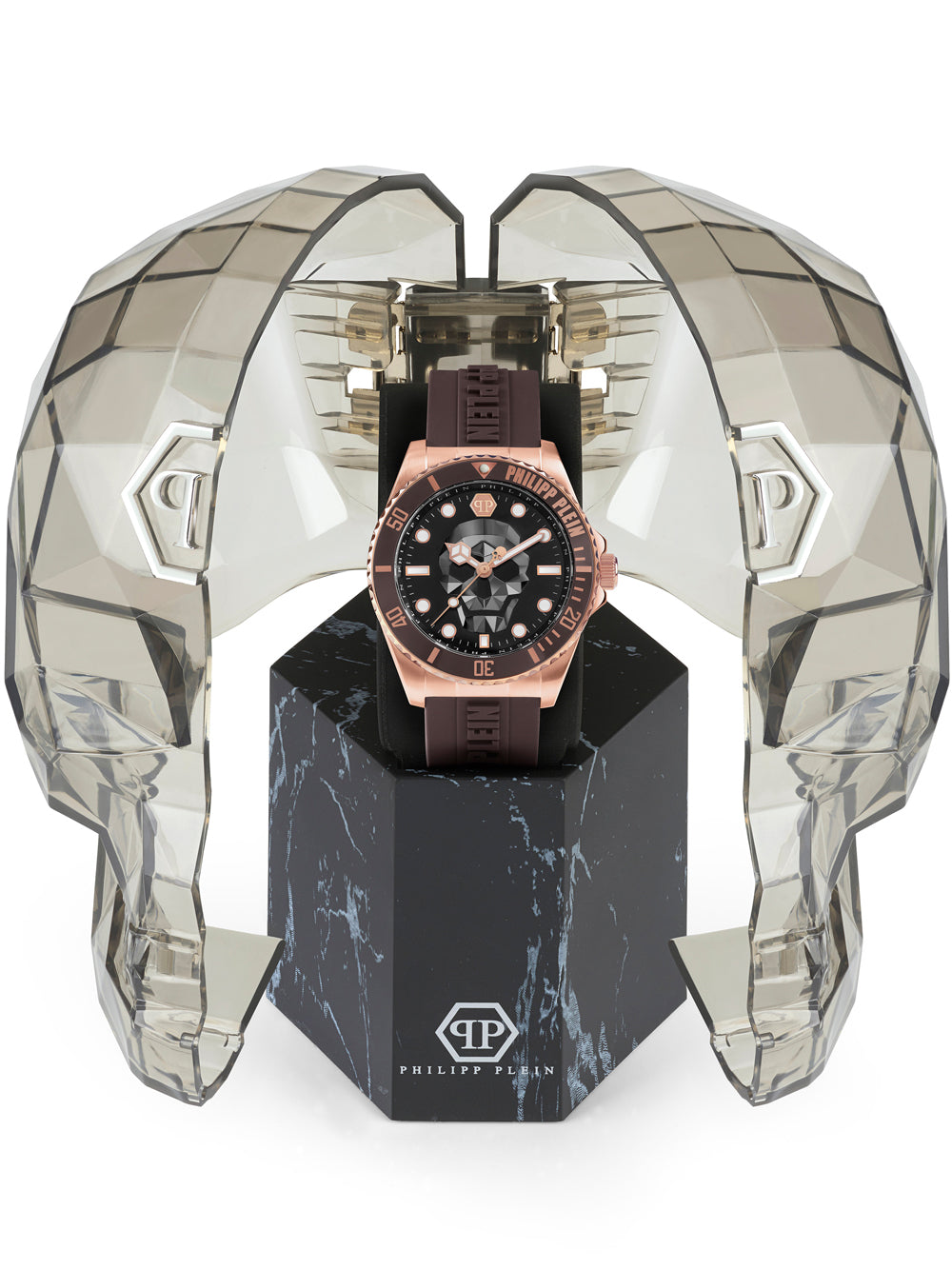 PHILIPP PLEIN Mod. THE SKULL DIVER