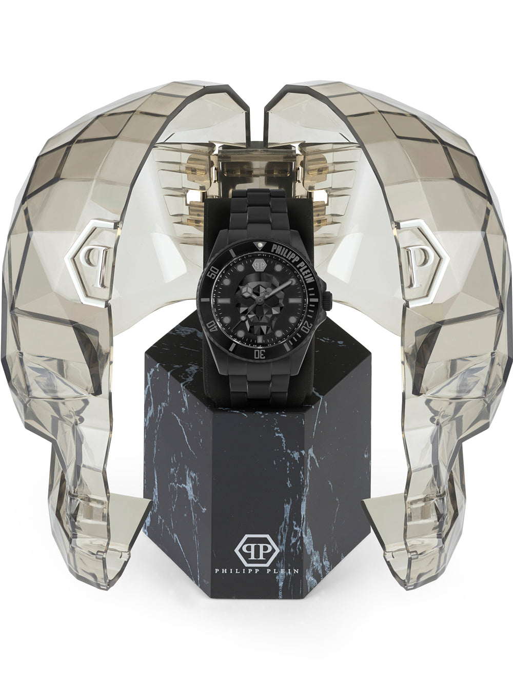 PHILIPP PLEIN Mod. THE SKULL DIVER